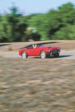 Siata 208S Spyder 1953 года